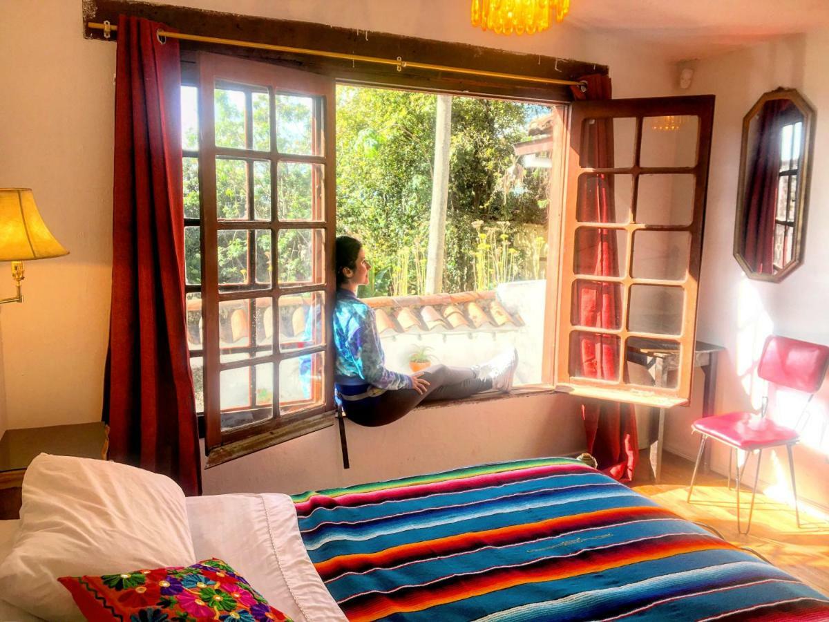 Alegrias Hostel Богота Экстерьер фото