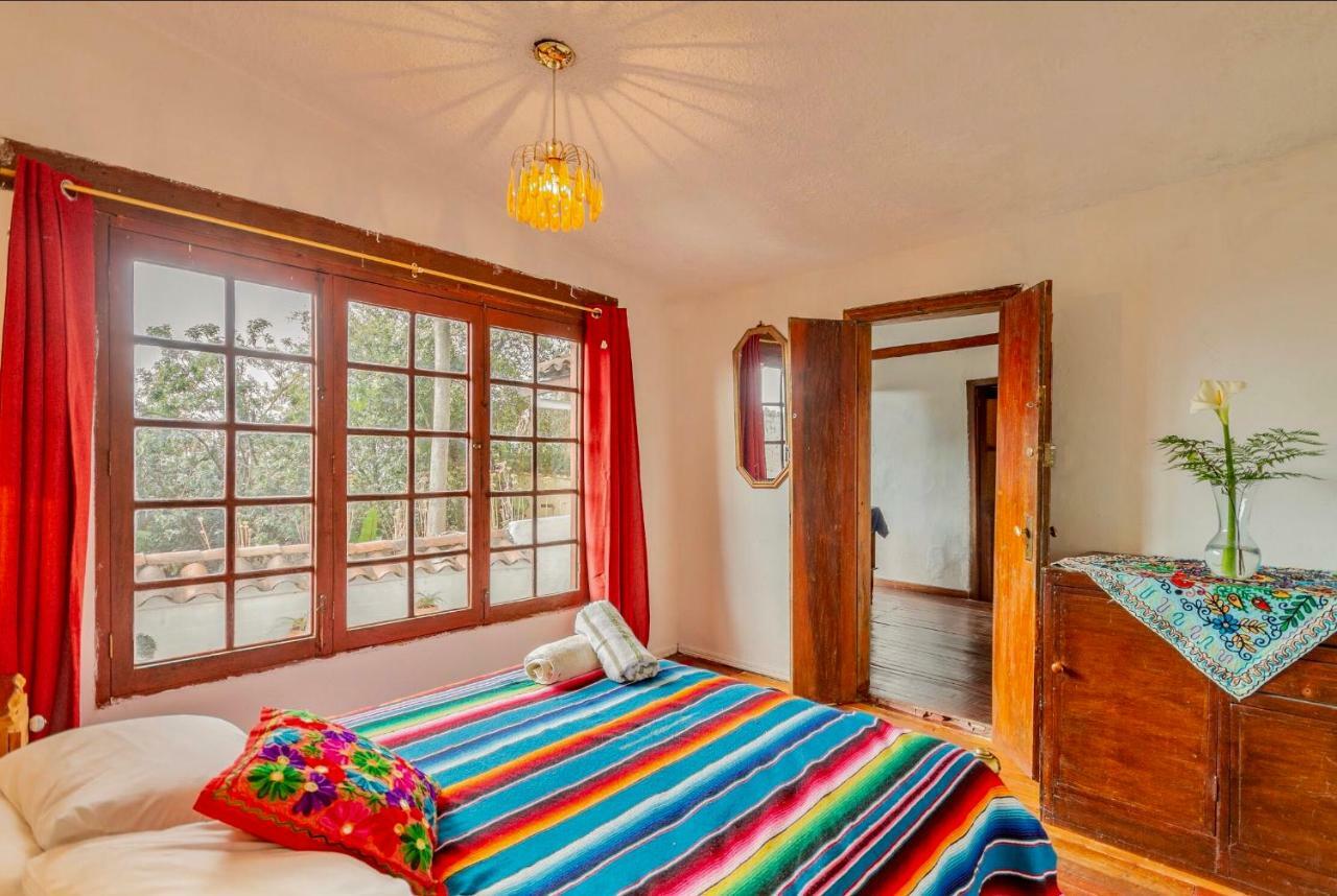 Alegrias Hostel Богота Экстерьер фото