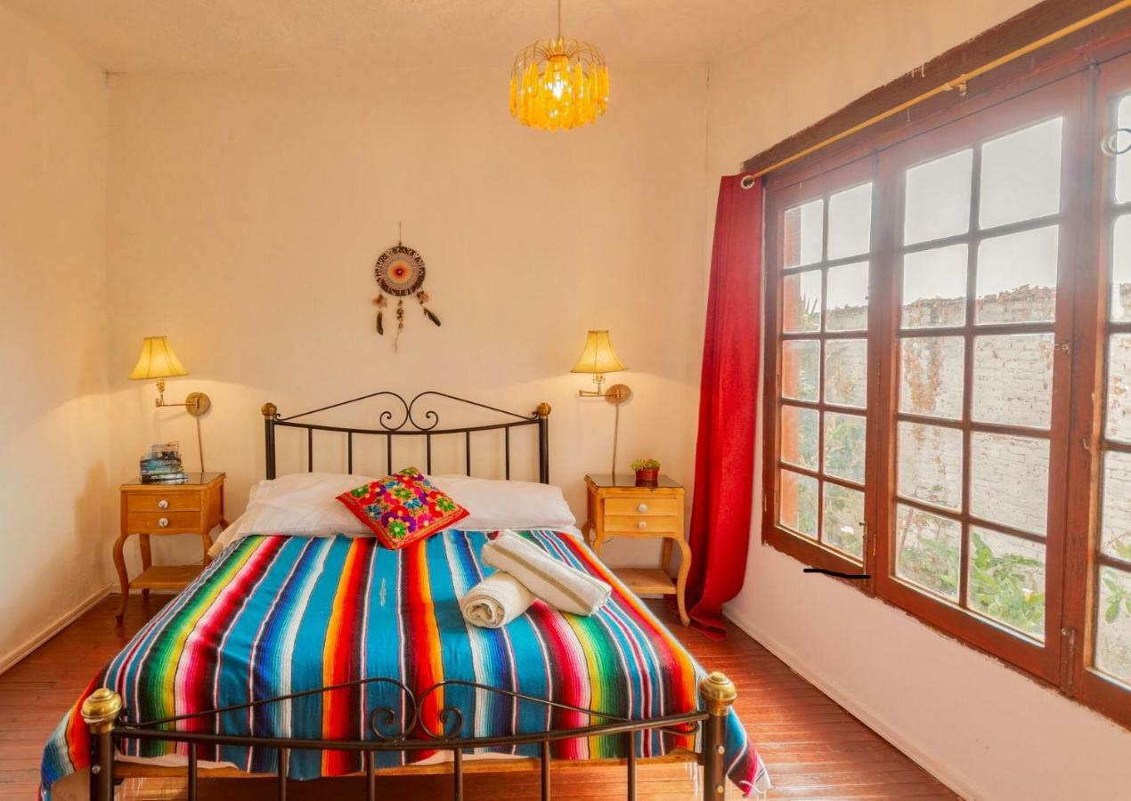 Alegrias Hostel Богота Экстерьер фото